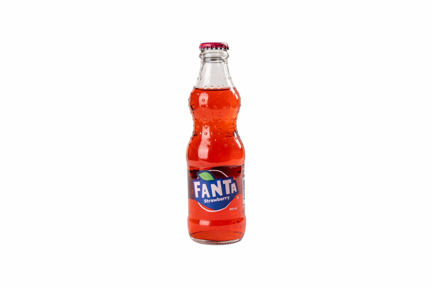 Fanta Strawberry
