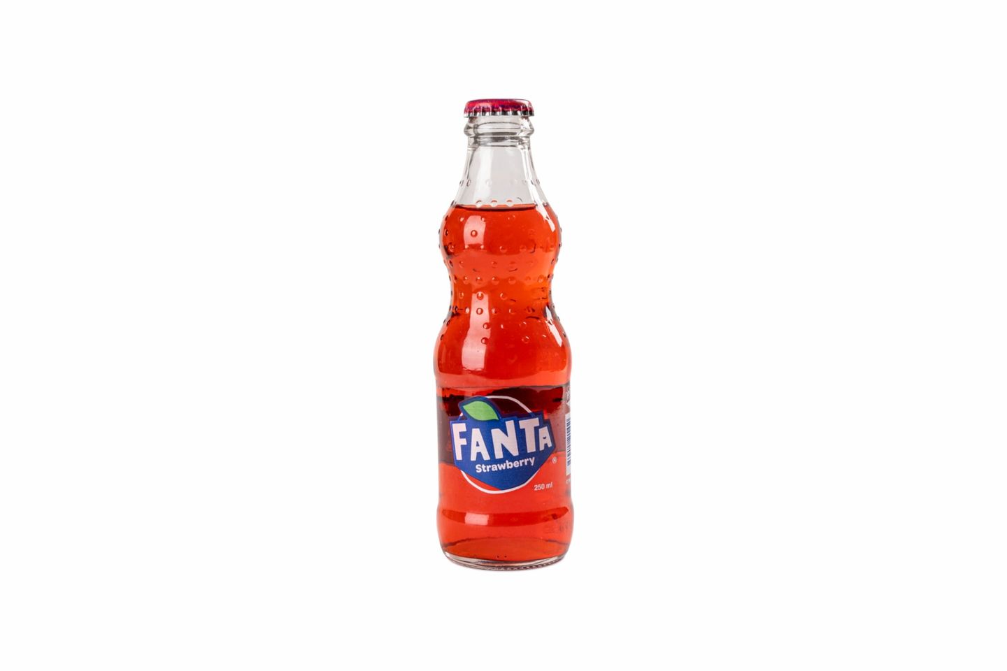 Fanta Strawberry