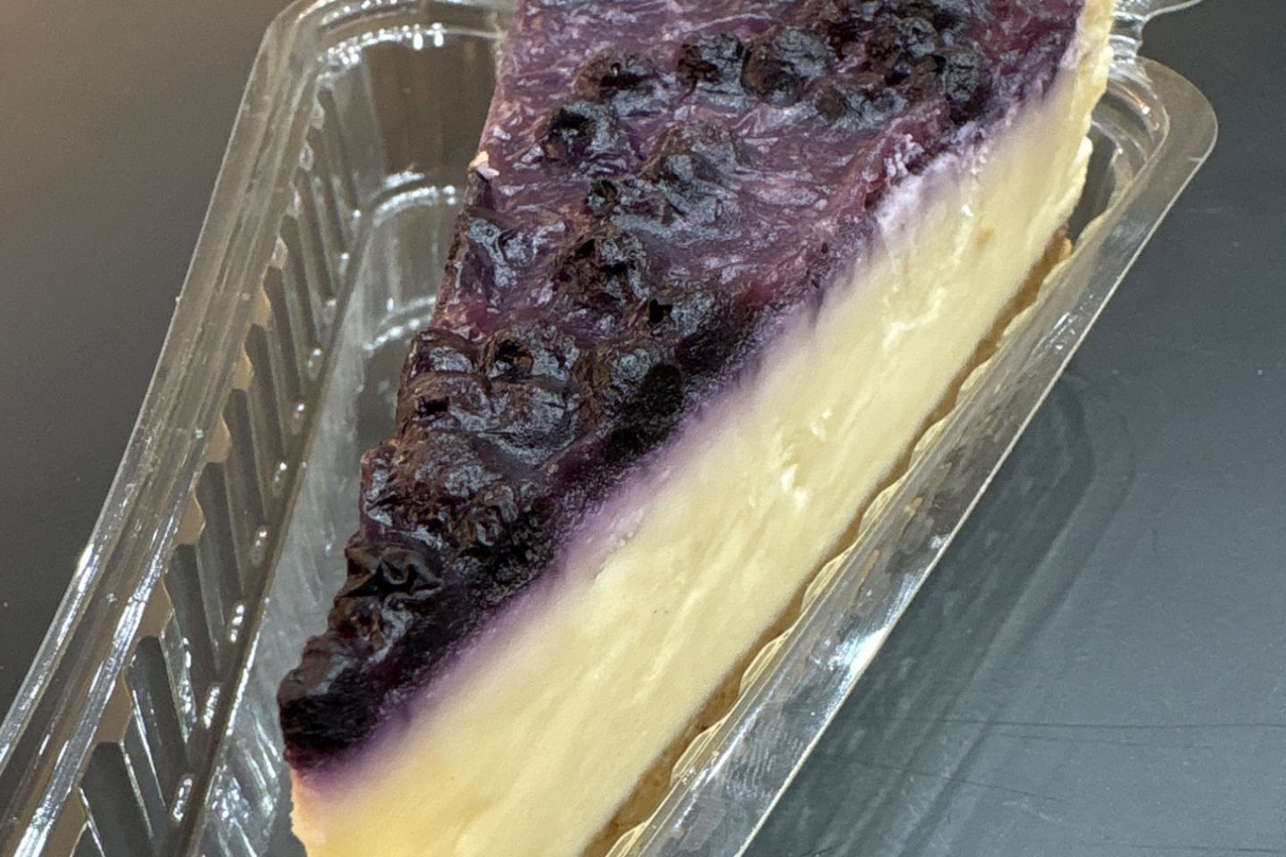 Bluebarry Cake