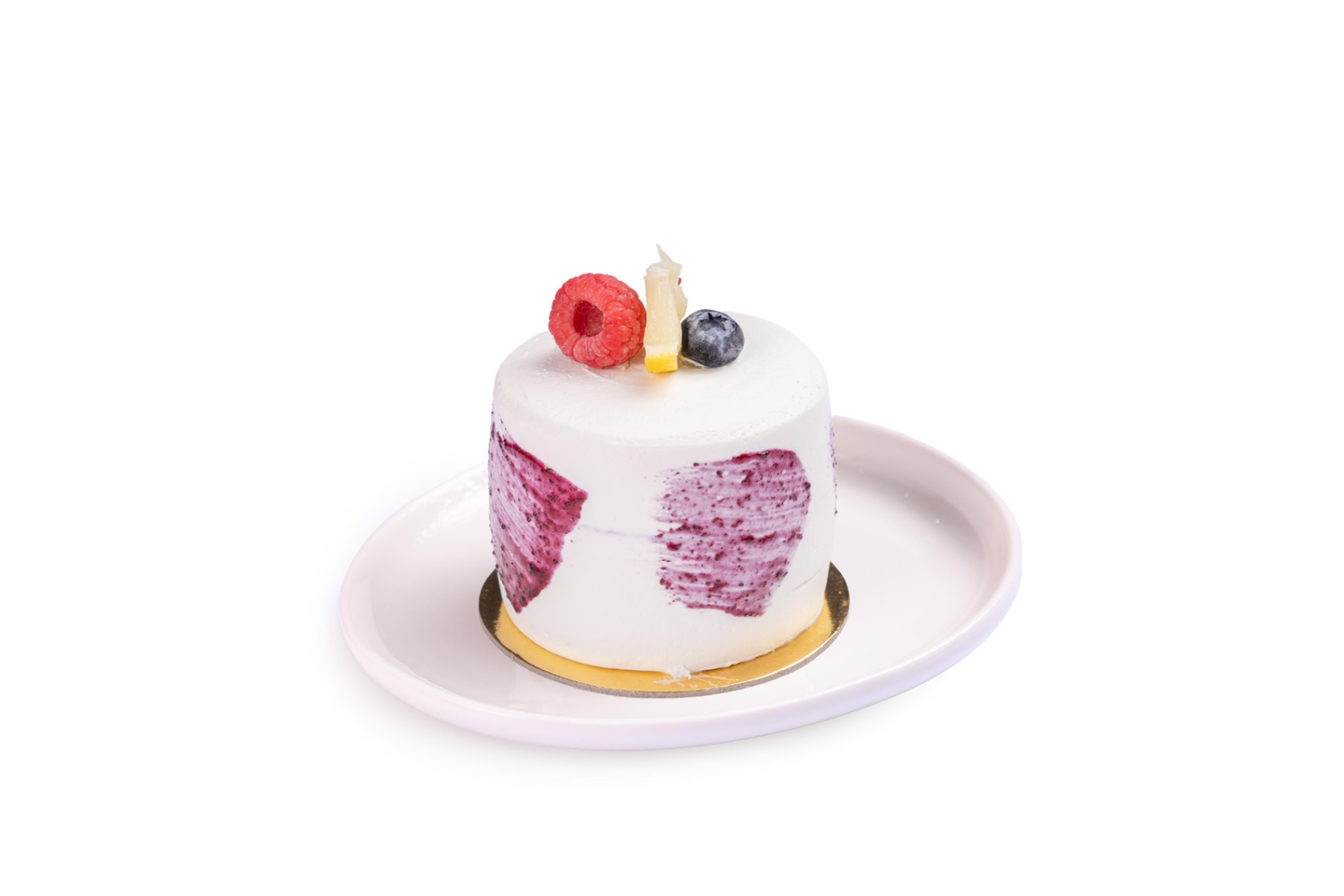 Blueberry Lemon