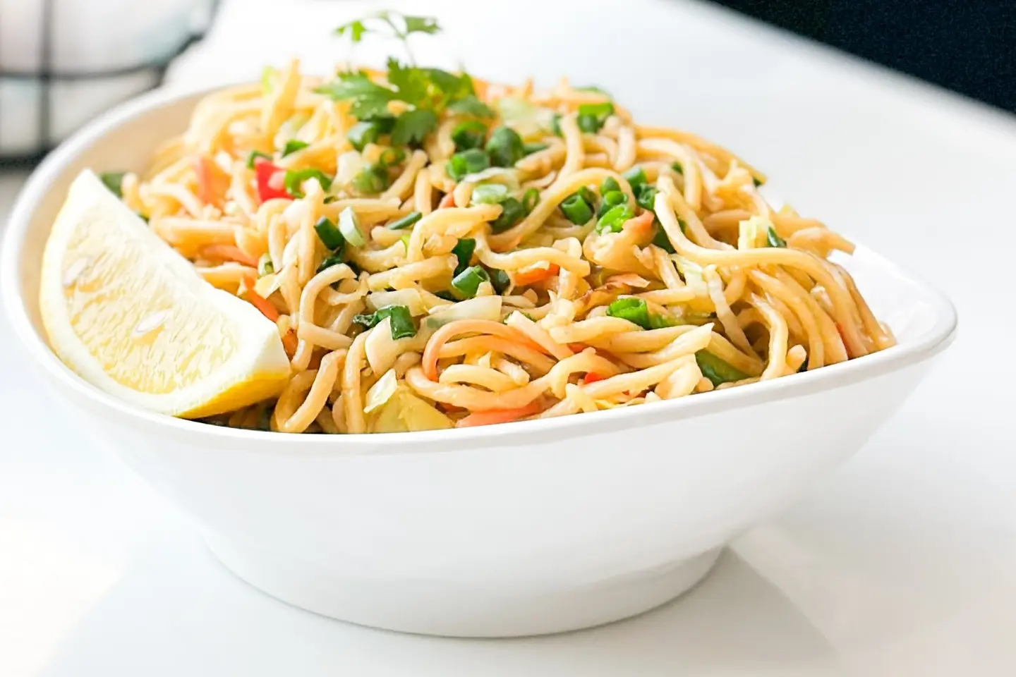 نودلز ربيان