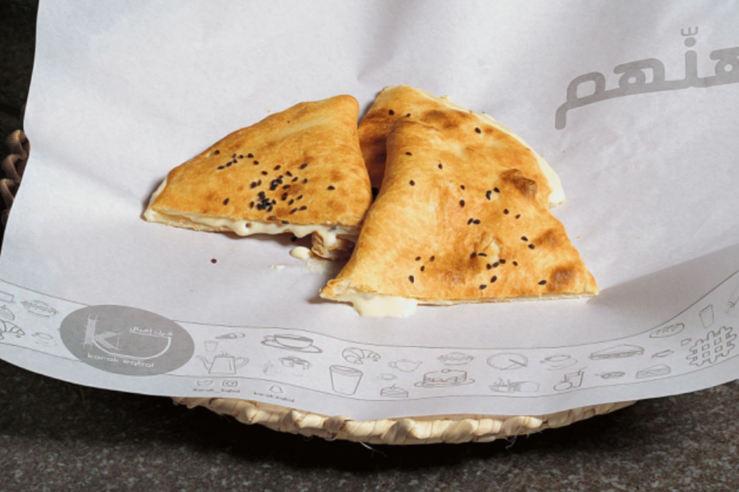 فطيرة جبن