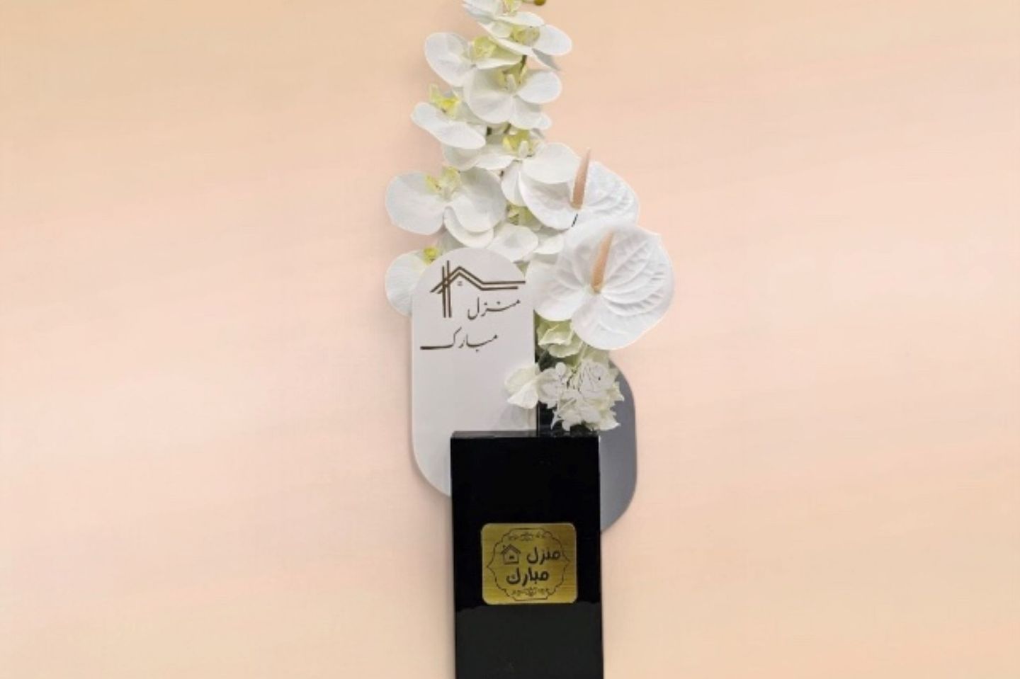 Designing New Home With Artificial Roses