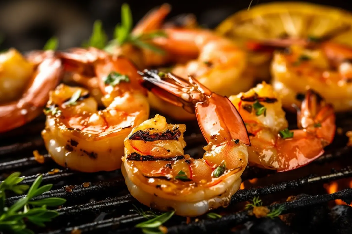 Garlic Shrimp Stir Fry Chilli