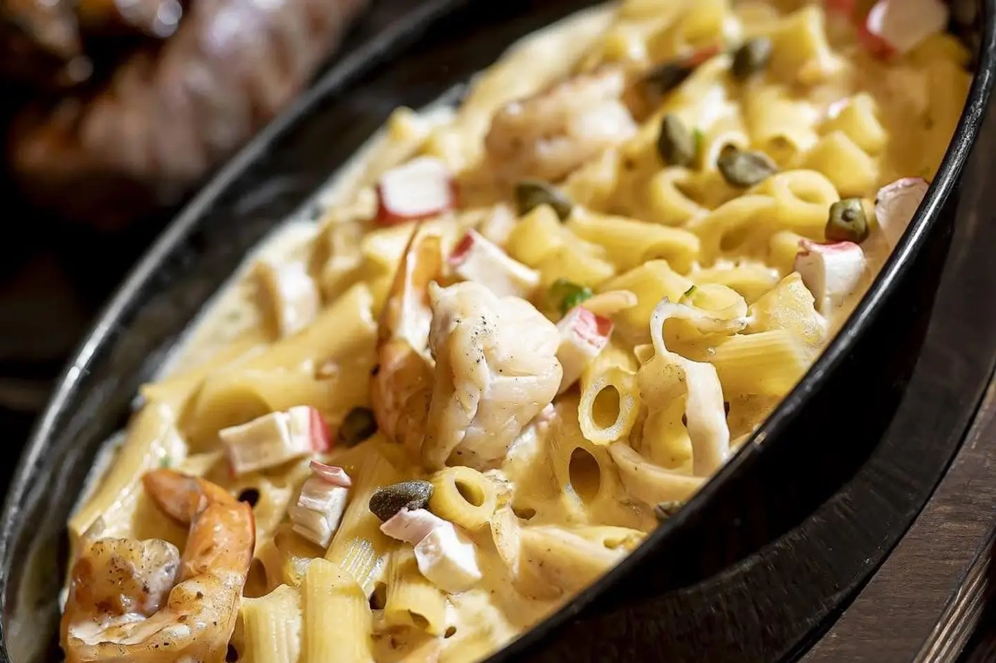Seafood Pasta