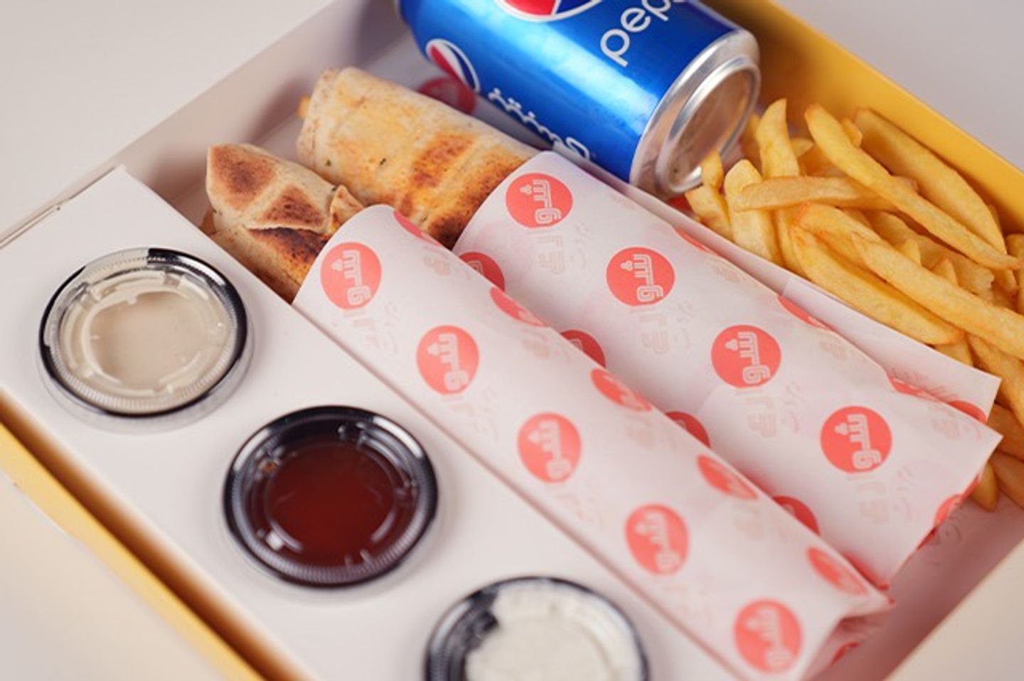Sandwich Box Meal