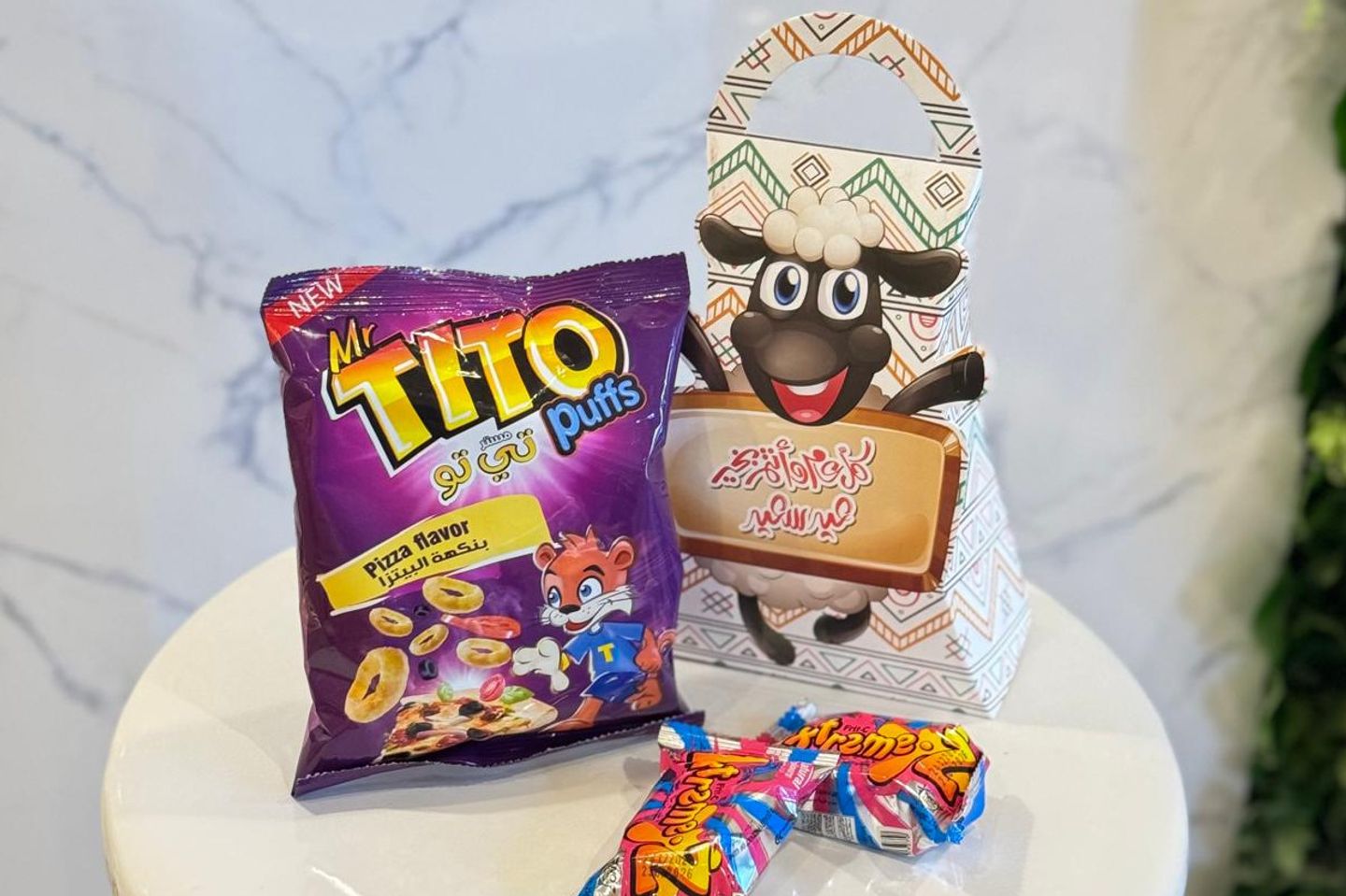 Eid Kid's Snack 1