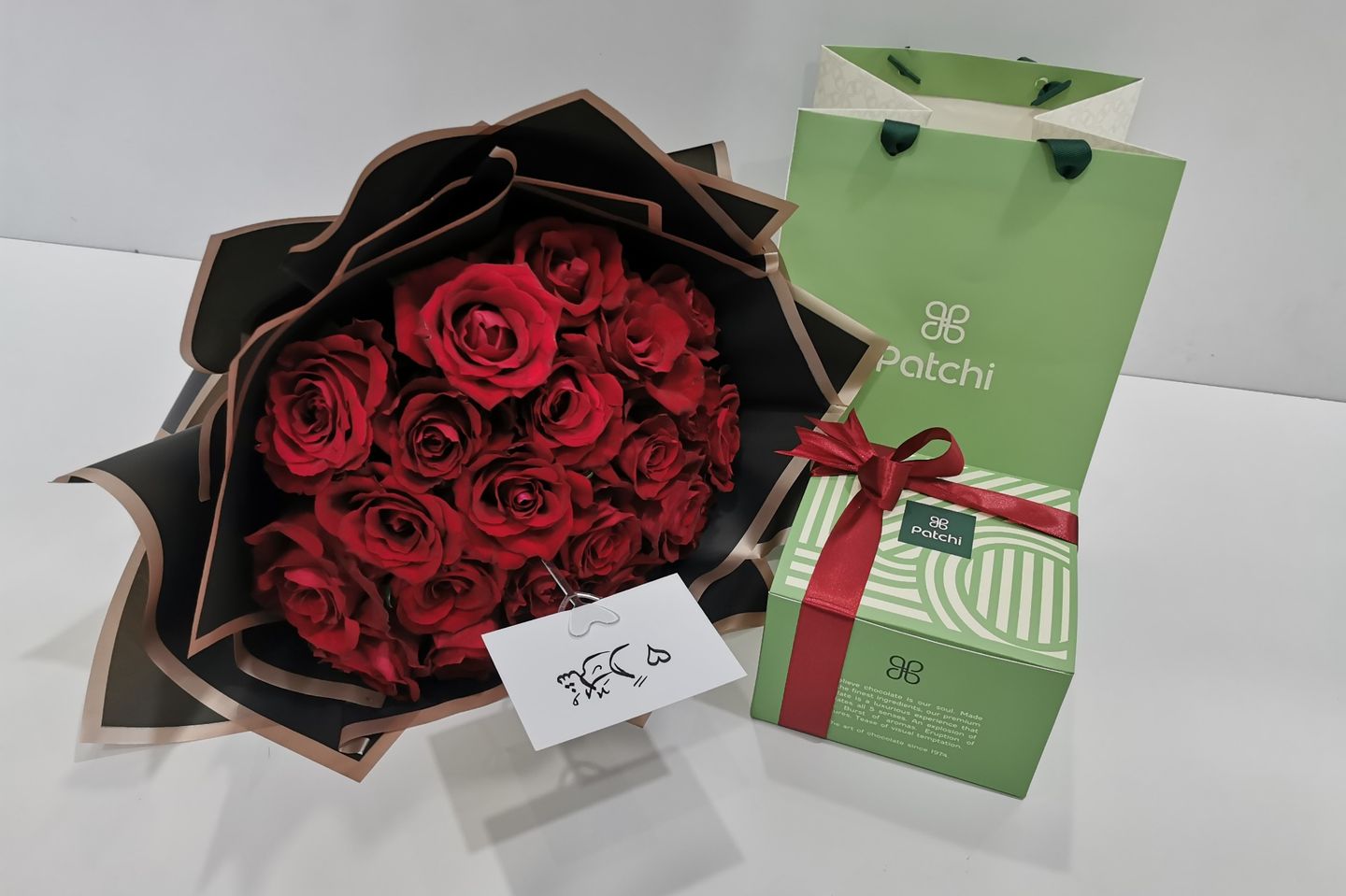Dahlia Gift
