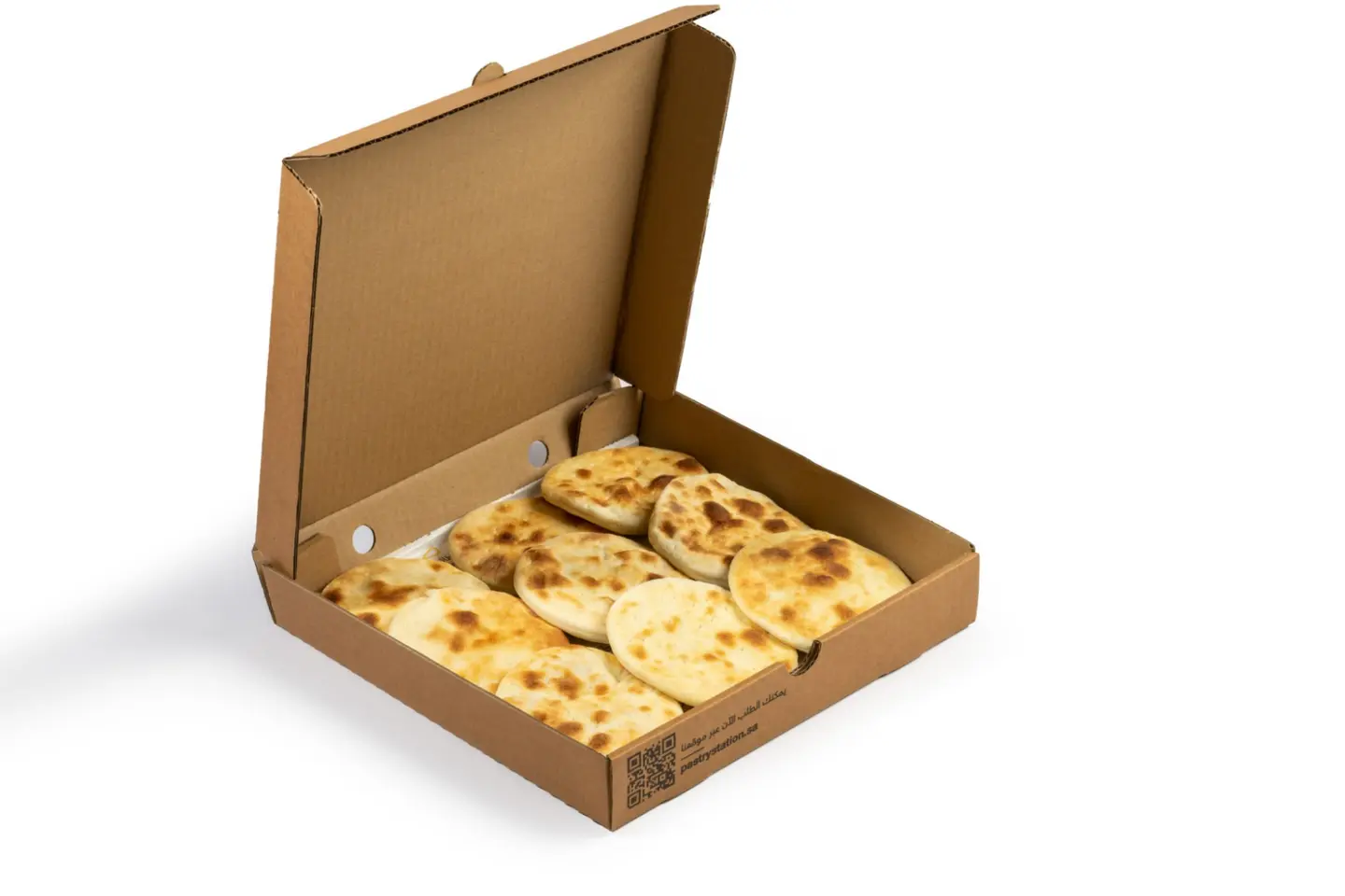 بوکس دوار الفطور