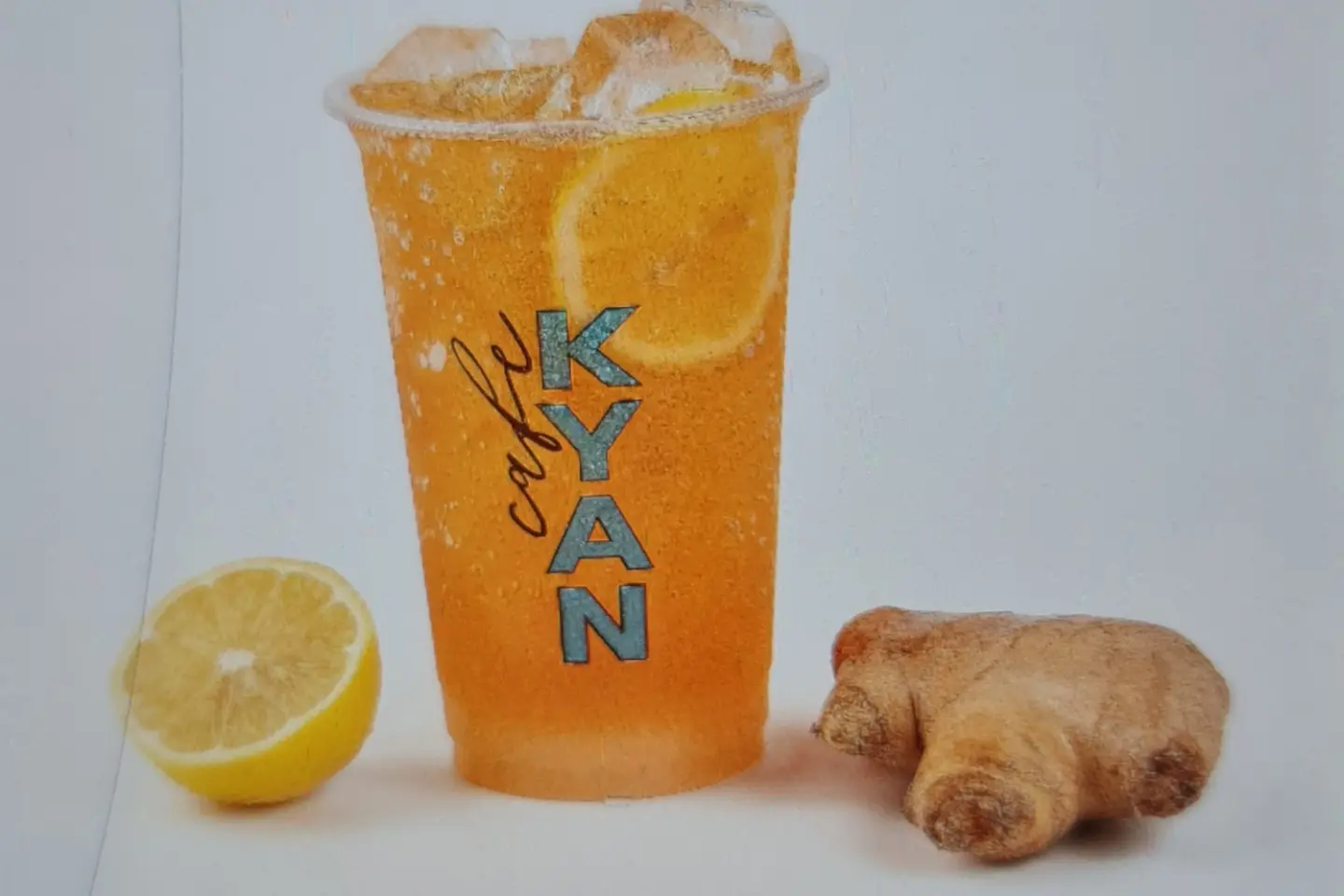 Ginger Ale Mojito