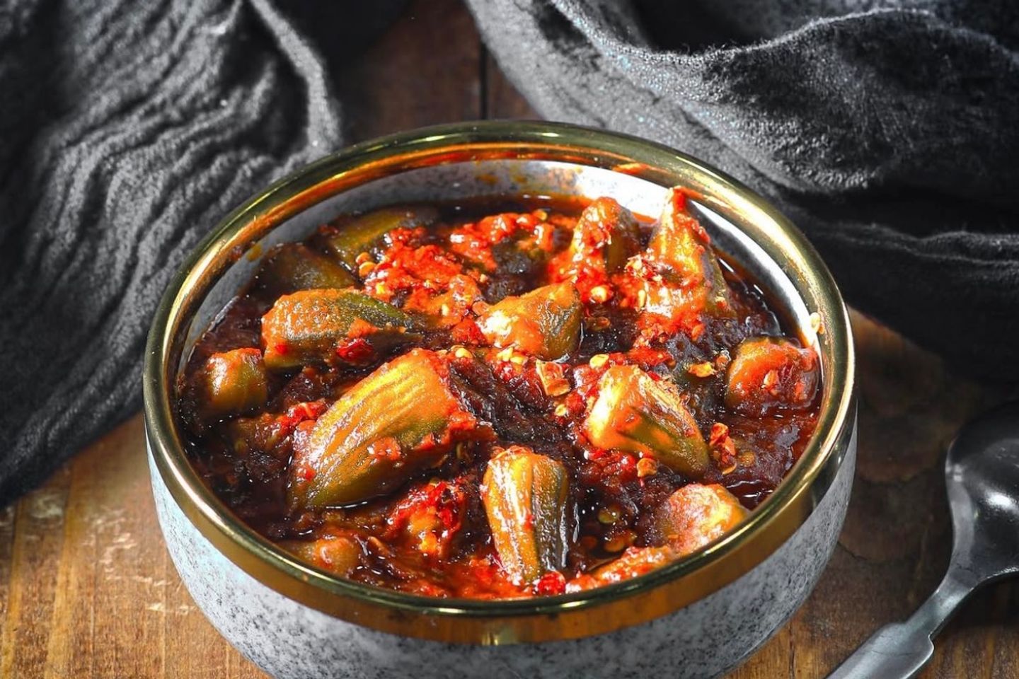 Maboo’j Okra