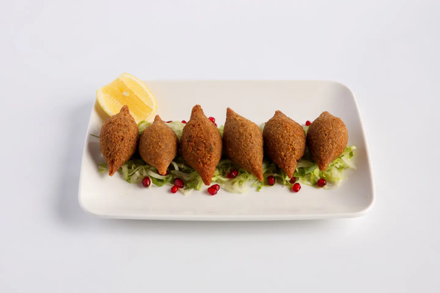 كبة برغل لحم