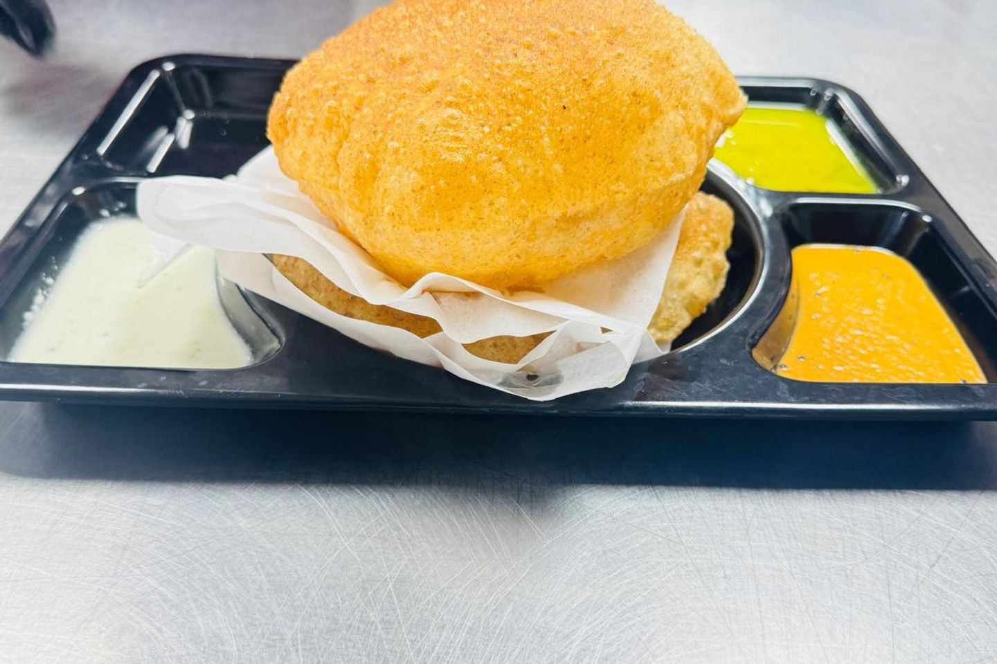 Poori Set