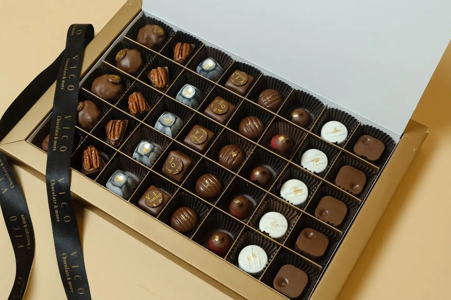 Large Chocolate Box