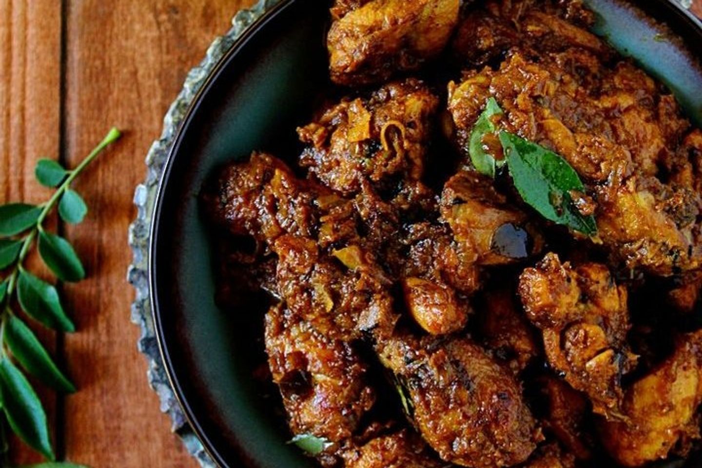 Chicken Chuka