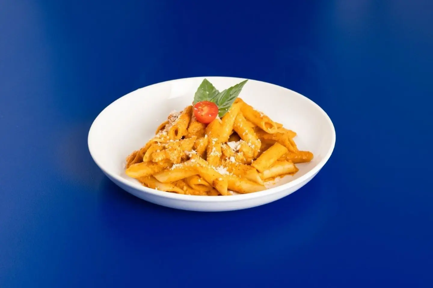 Small Red Pasta