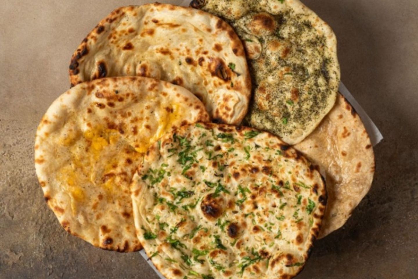 Assorted Bread Basket