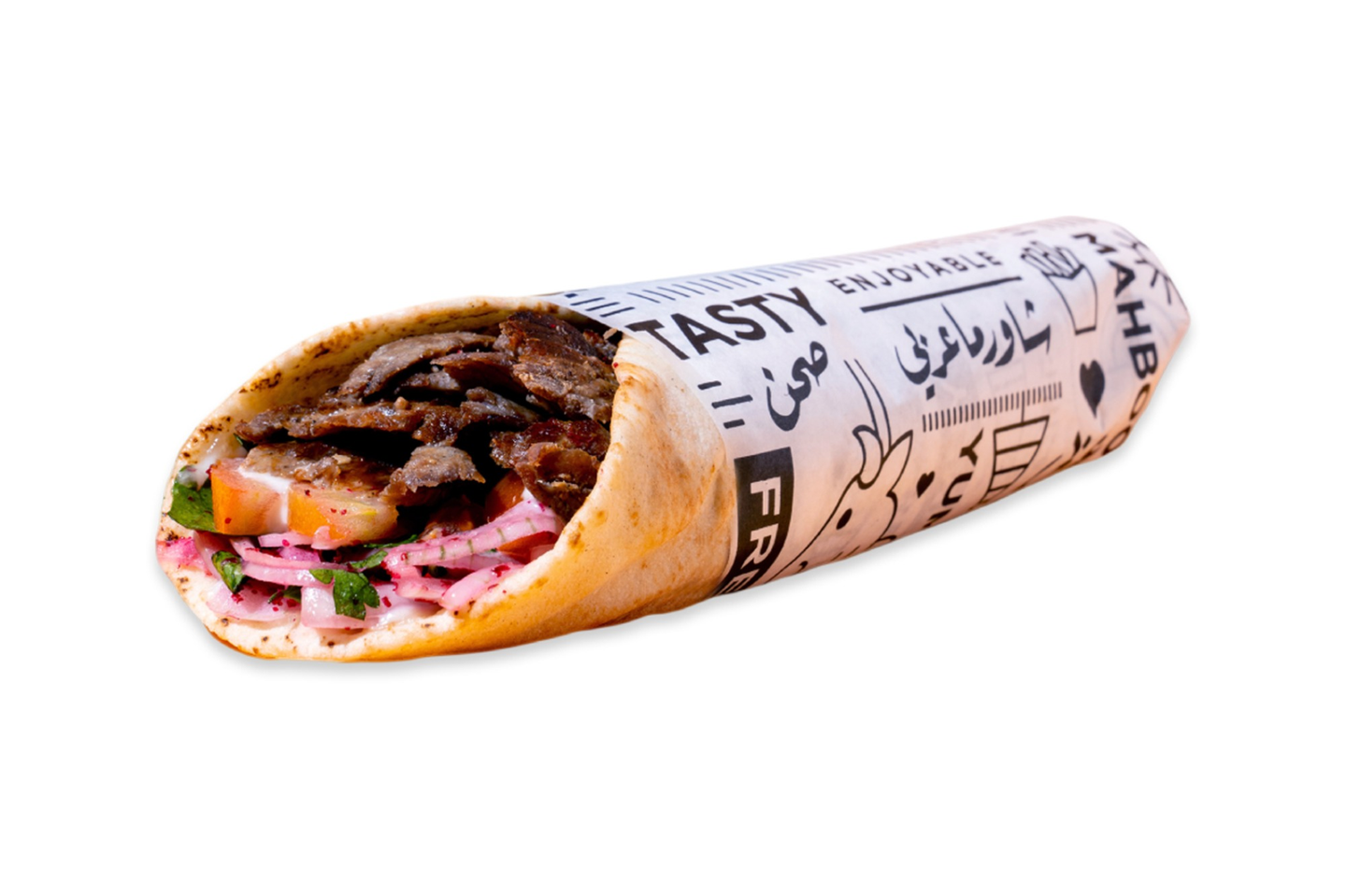 Beef Shawarma