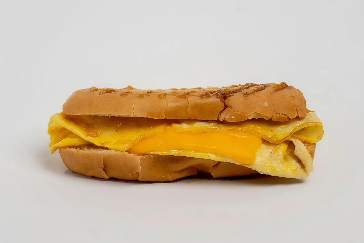 Egg With Cheese Sandwich