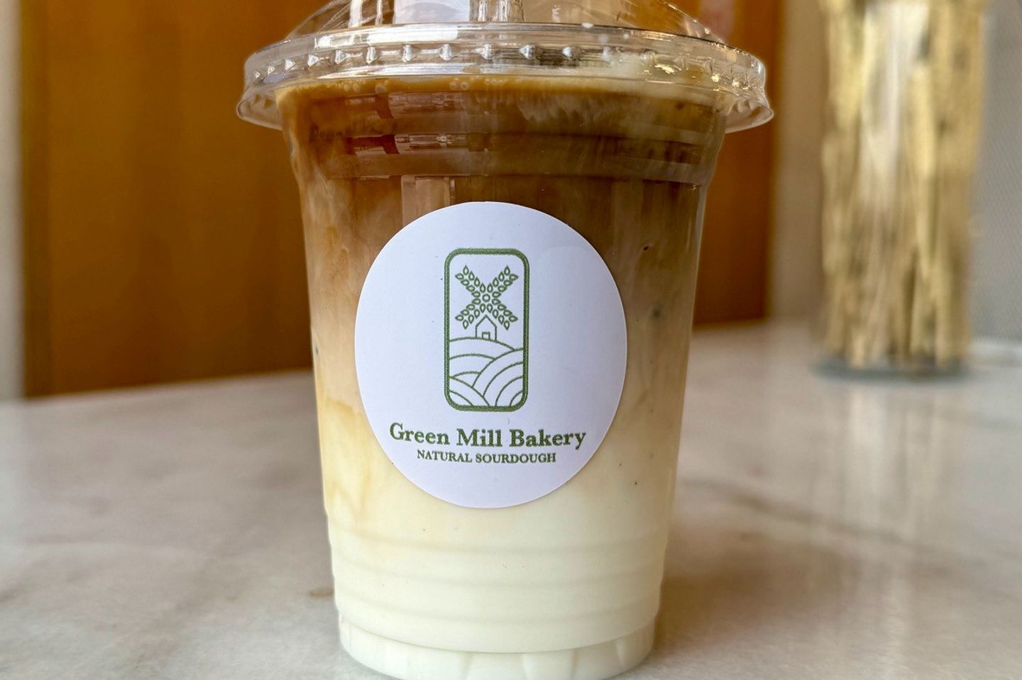 Iced Spanish Latte
