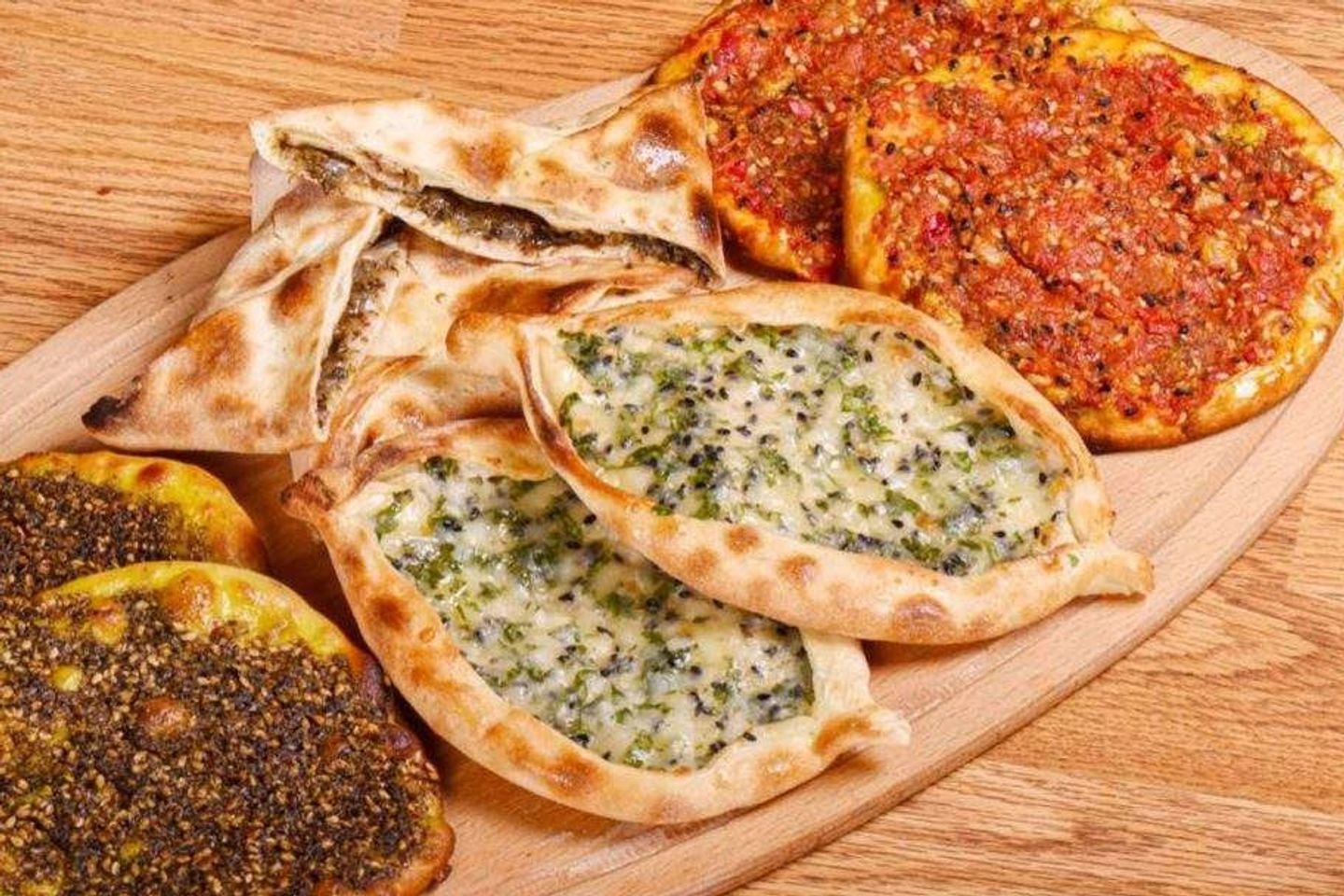 Akkawi Pie
