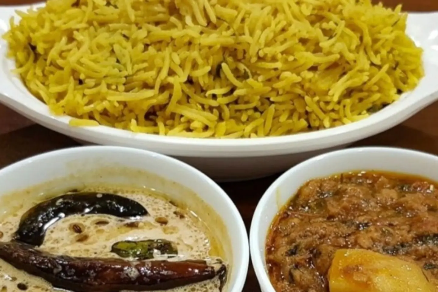 Khichdi Khatta Kheema