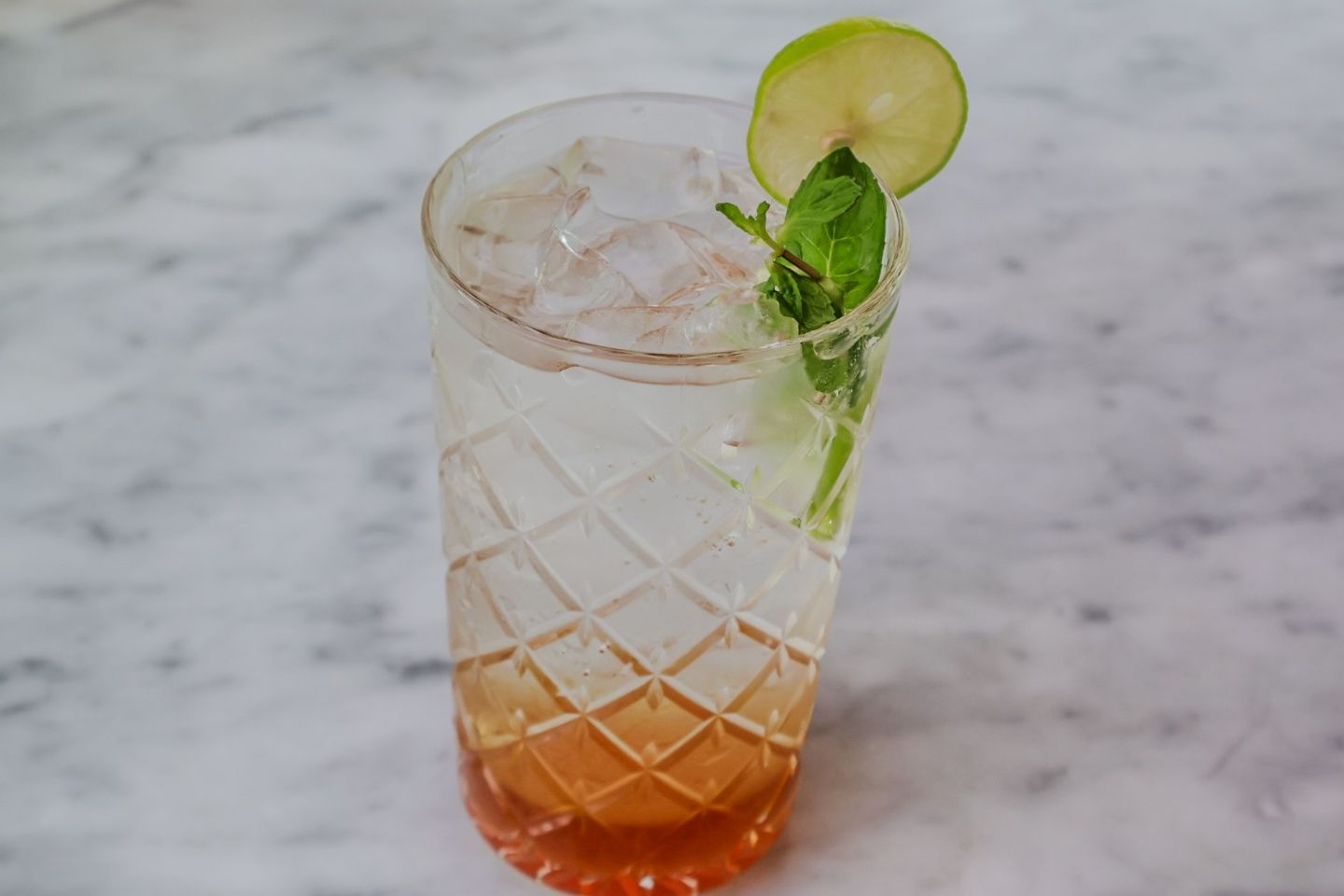 Passion Fruit Mojito