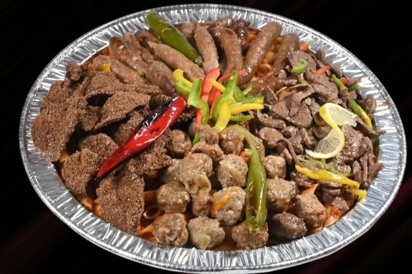 The Tray Of Pleasure