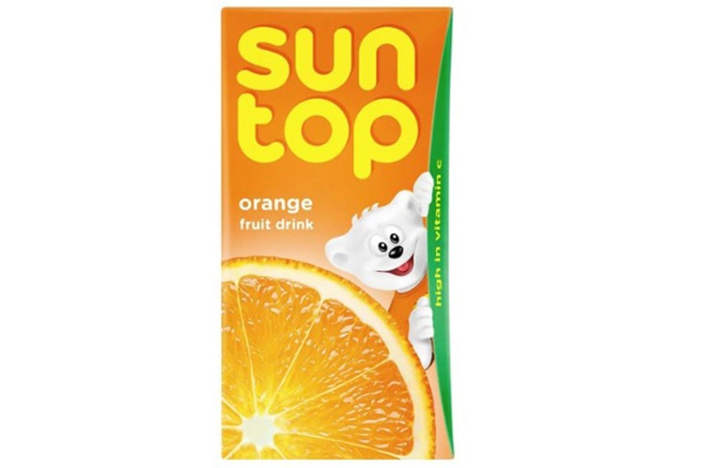 Suntop Orange