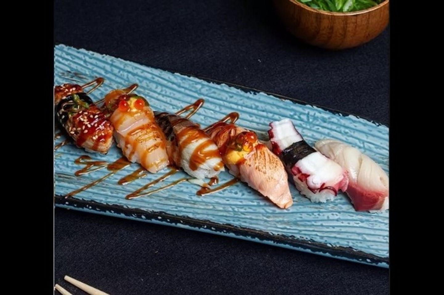 Ramen Special Nigiri