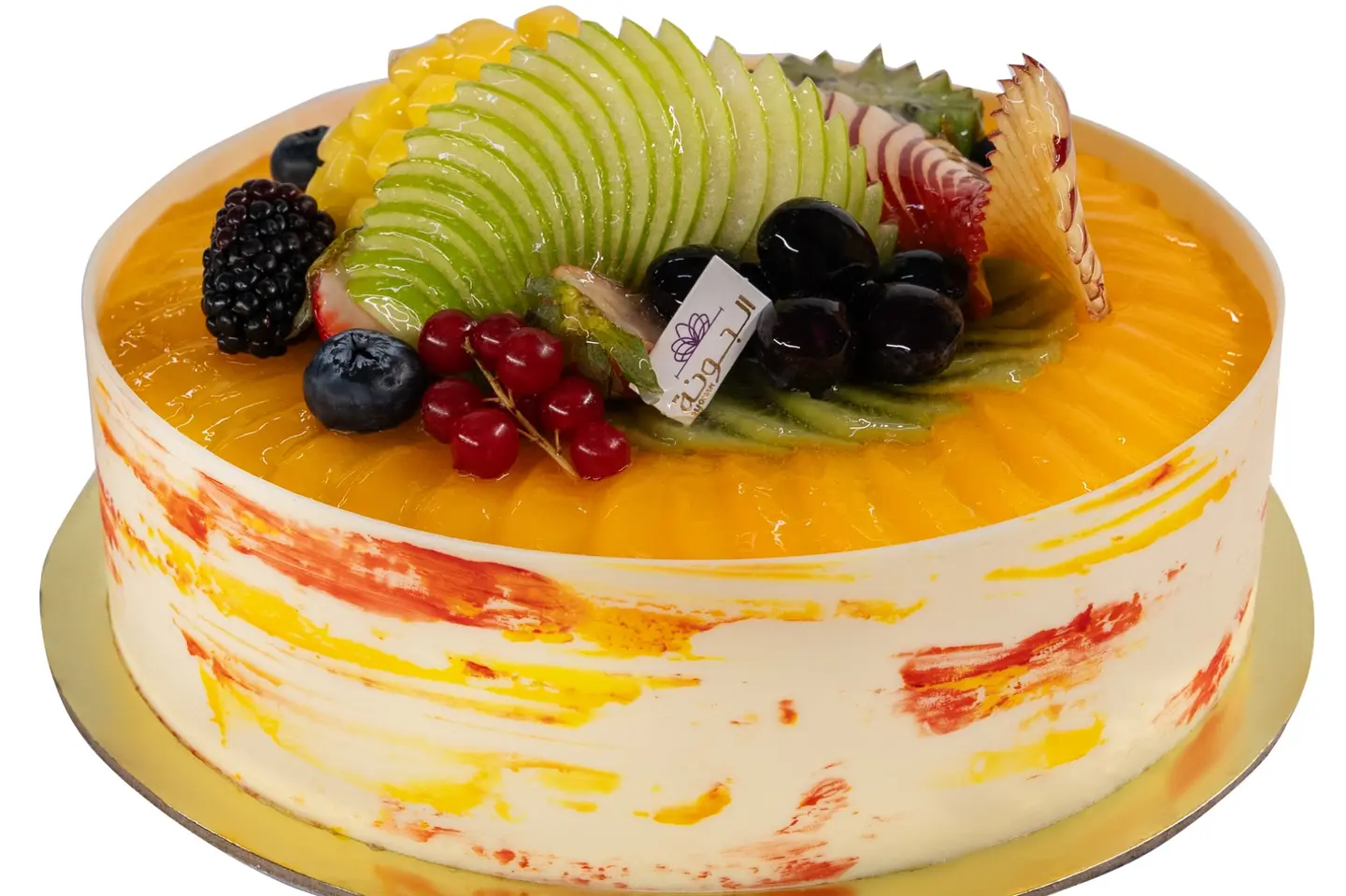 Fruit Cake 24cm   New