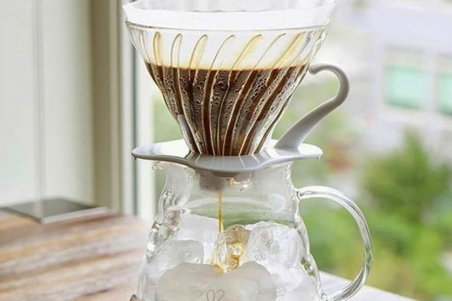Iced V60