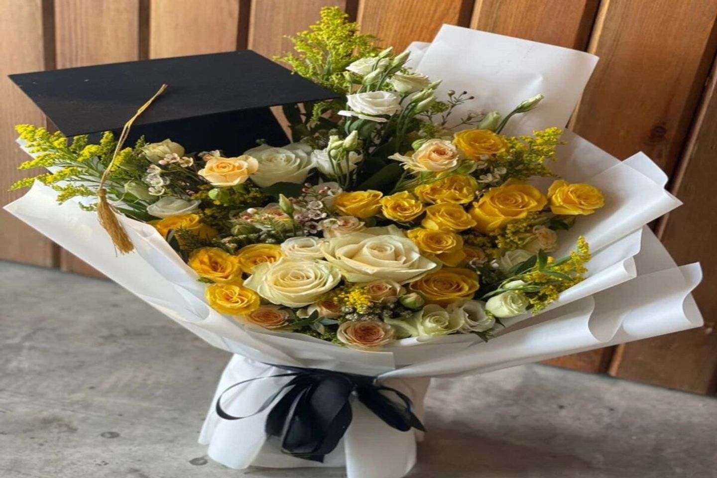 باقة التخرج