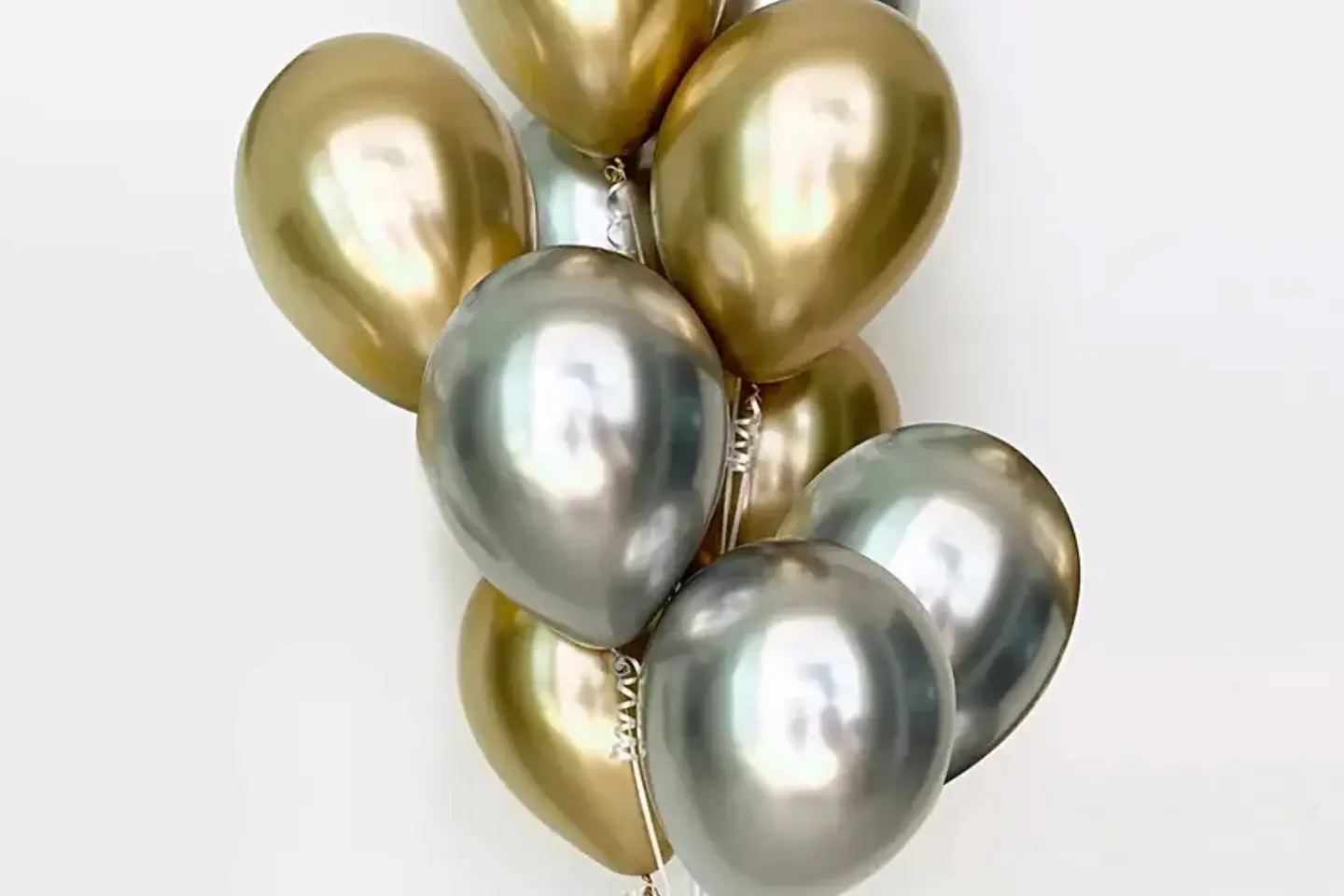 بالونات كروم