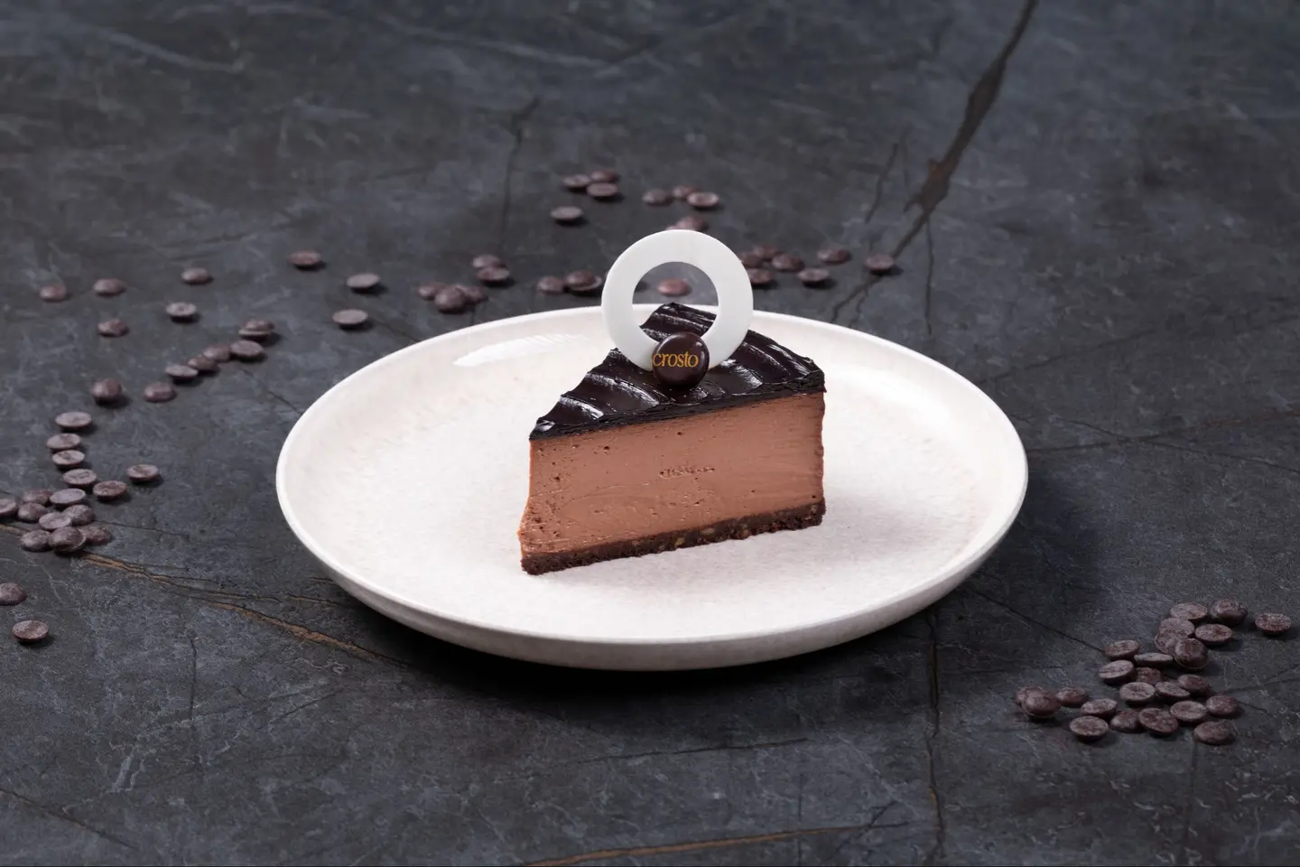 Chocolate Cheesecake