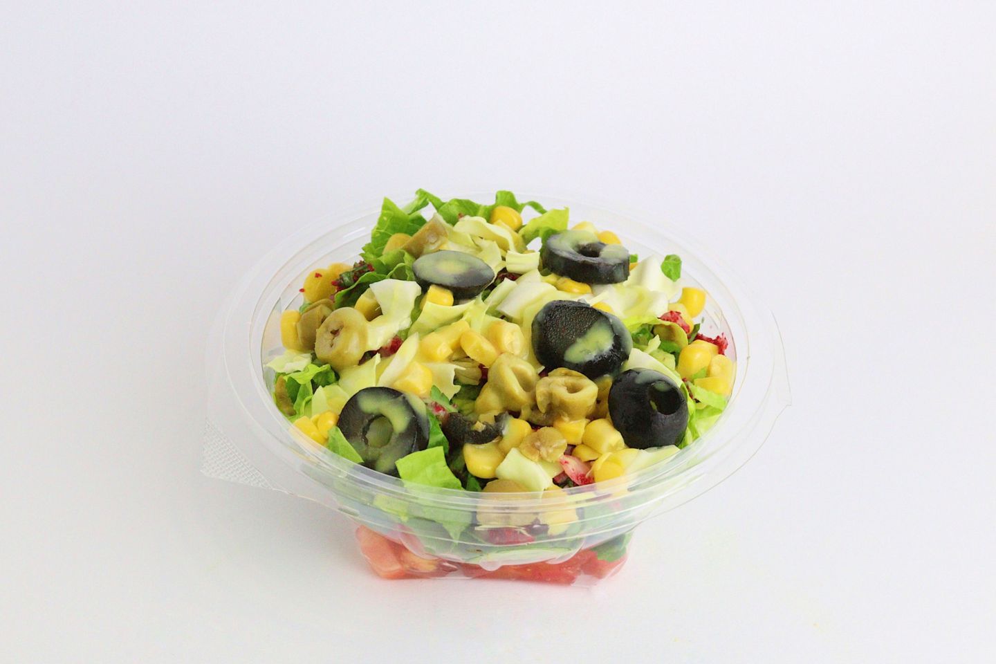 Vegetable Salad