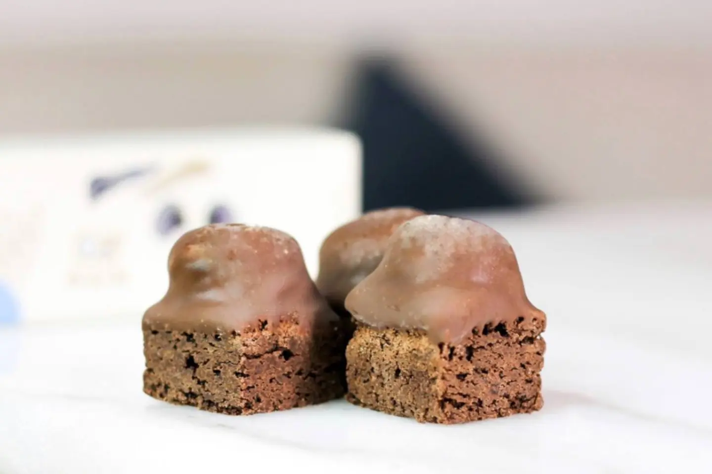 Mini Brownies