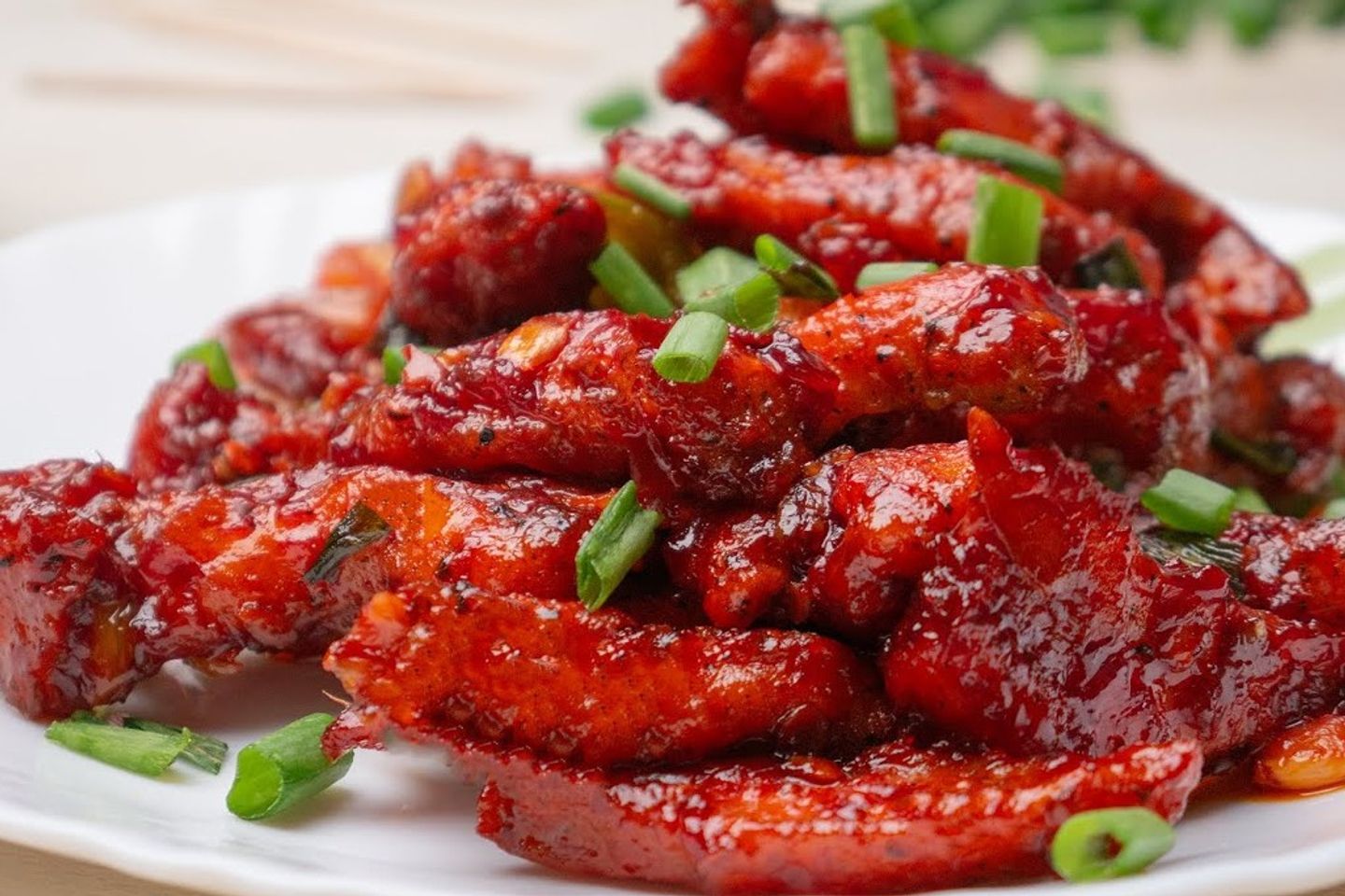 Chicken Junglee