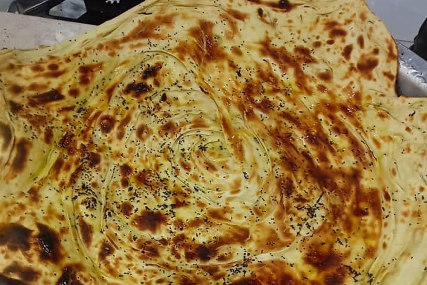 خبز دبل