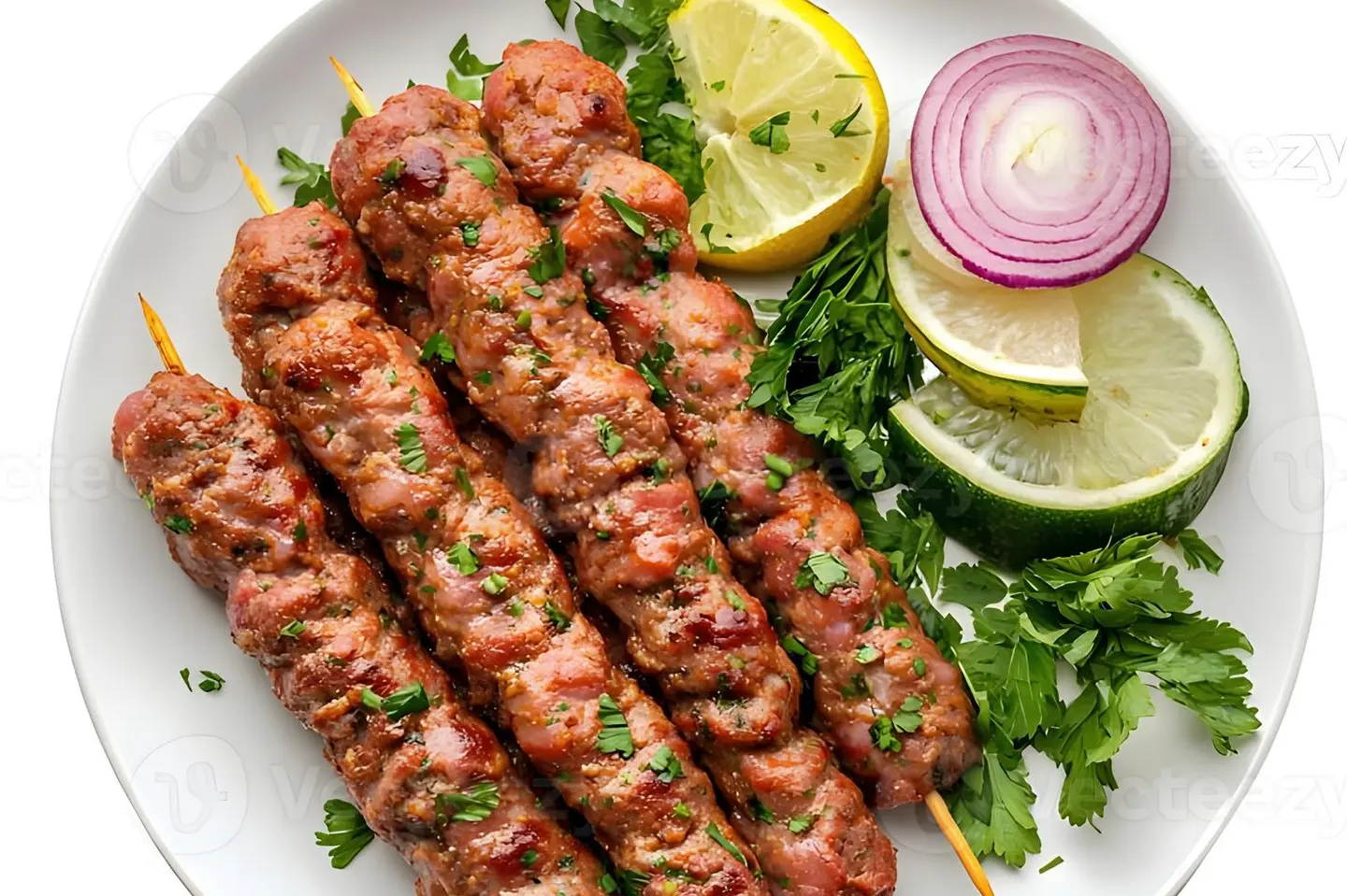 Chicken Kebab Platter