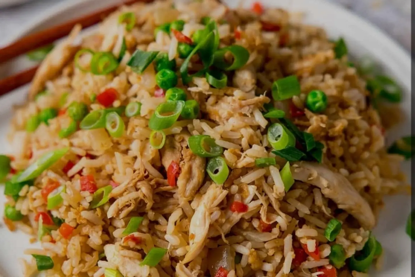 Chicken Fried Rice