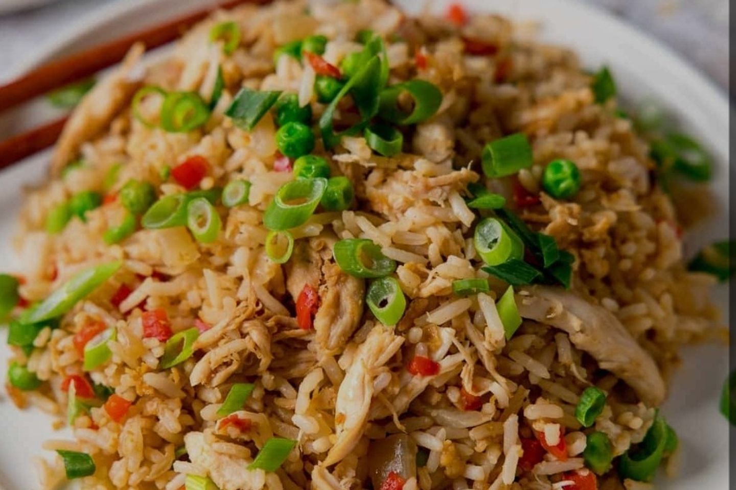 Chicken Fried Rice