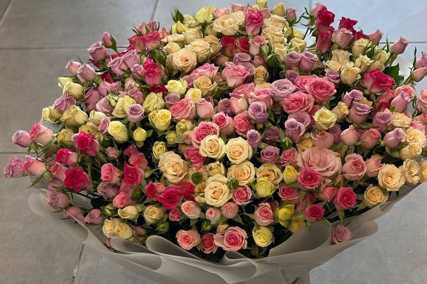 باقه الهبه