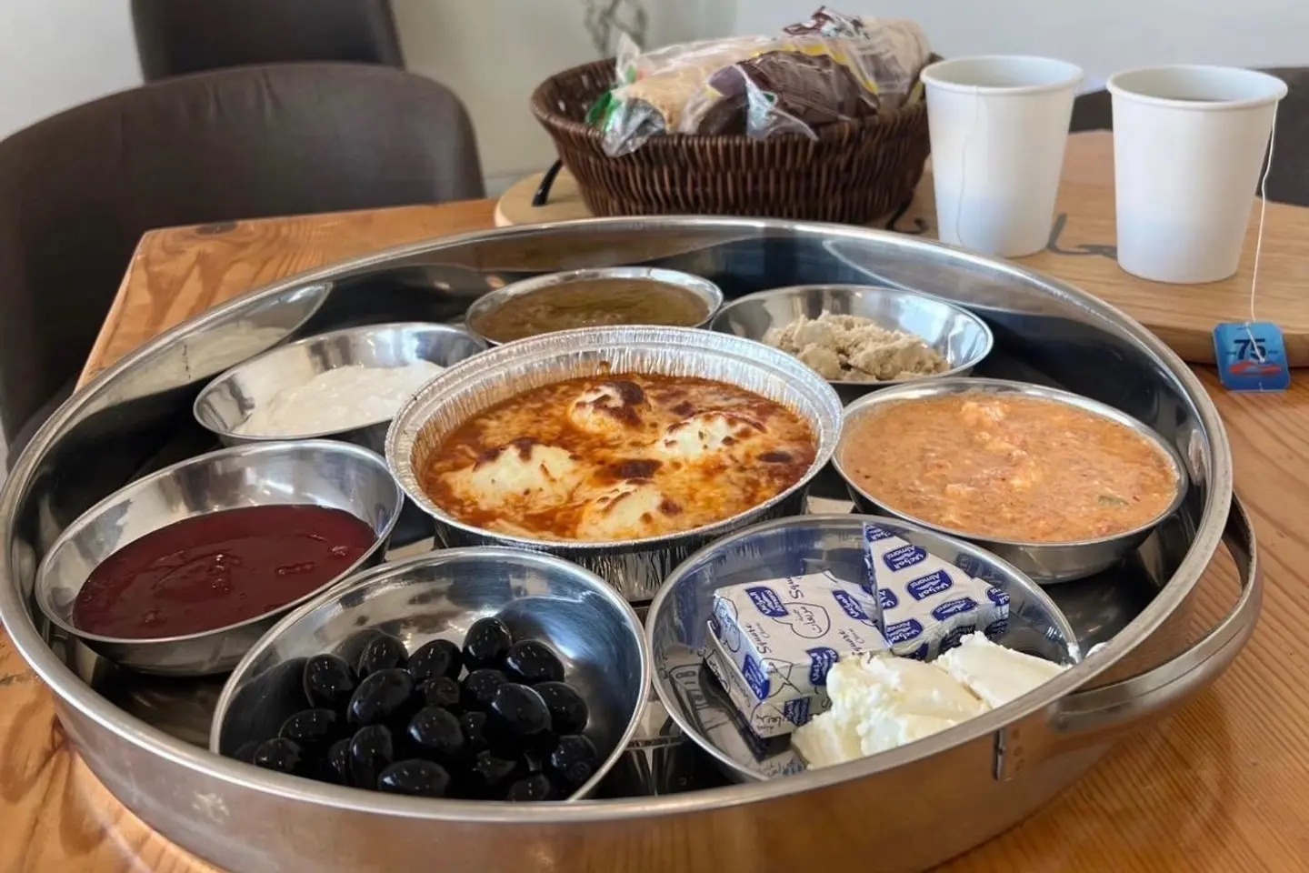 Shame Breakfast Big Size