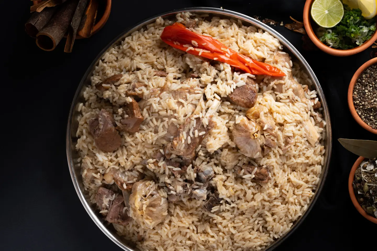 مضغوط عقبة لحم غنم نص كيلو