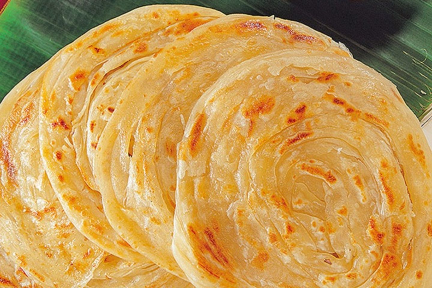 Plain Paratha