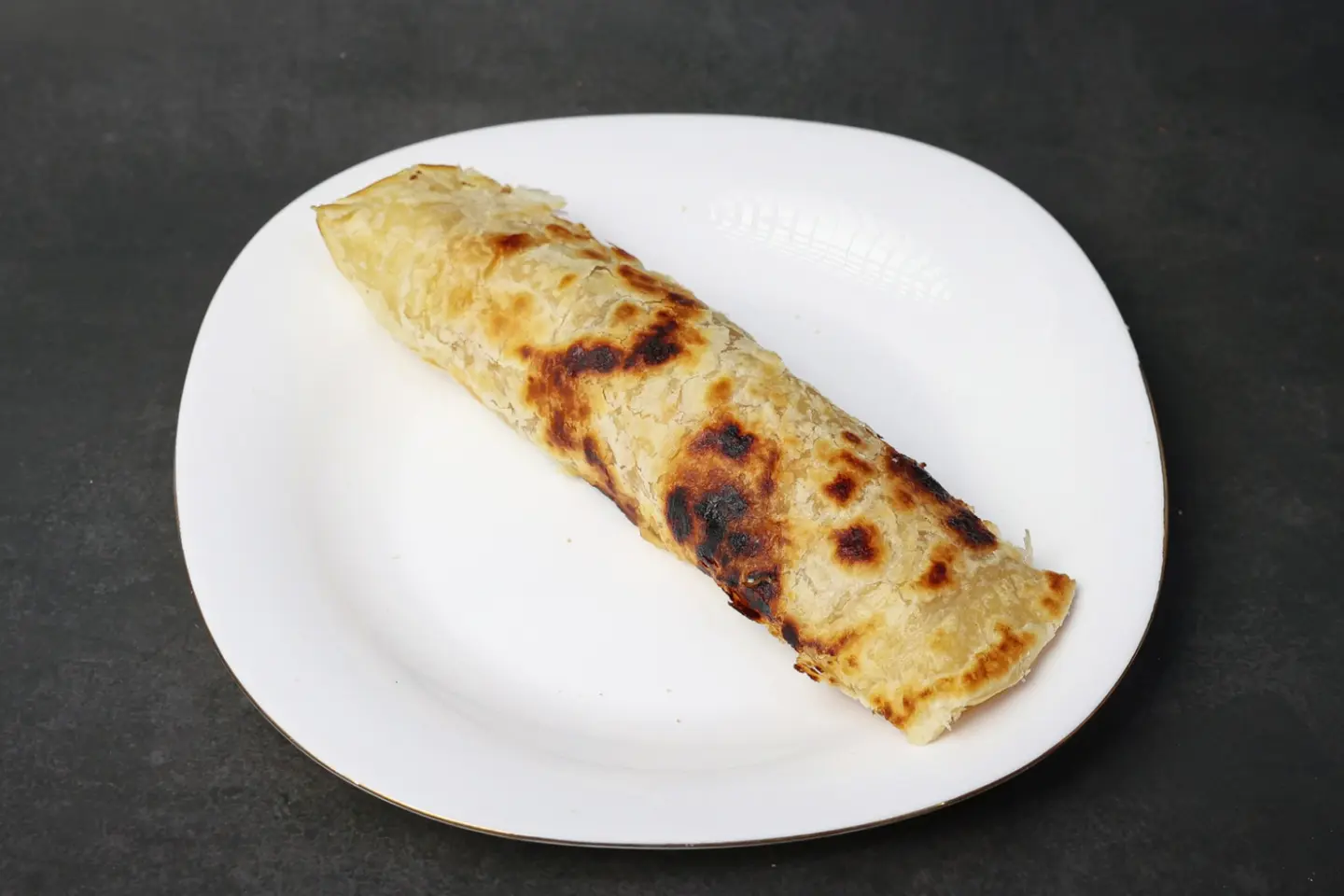Shakshouka Chapati