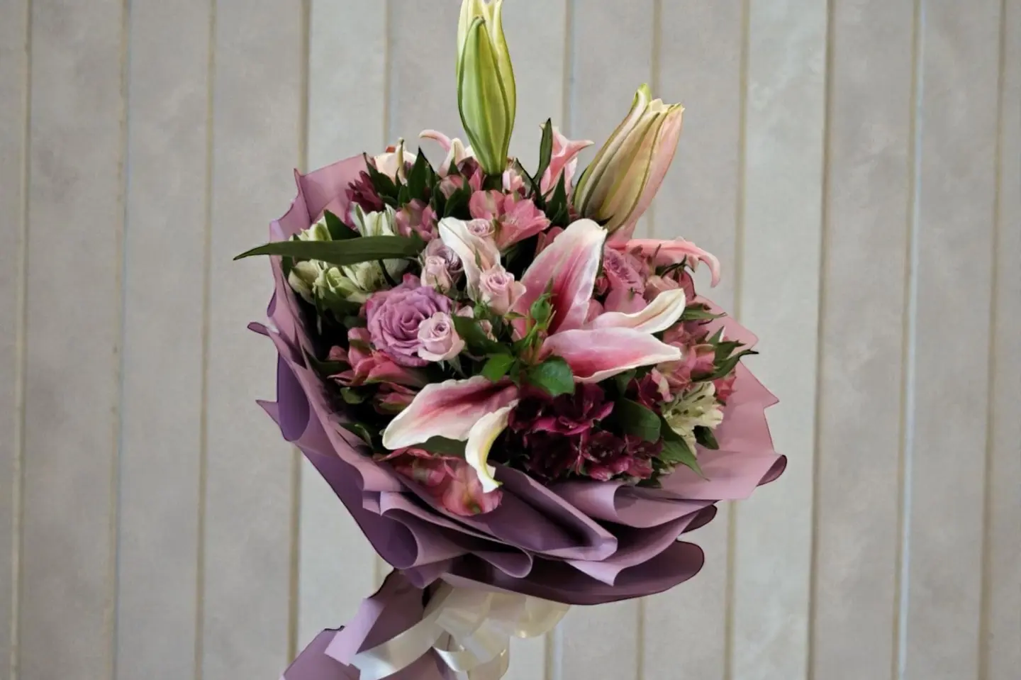 سحر البنفسج