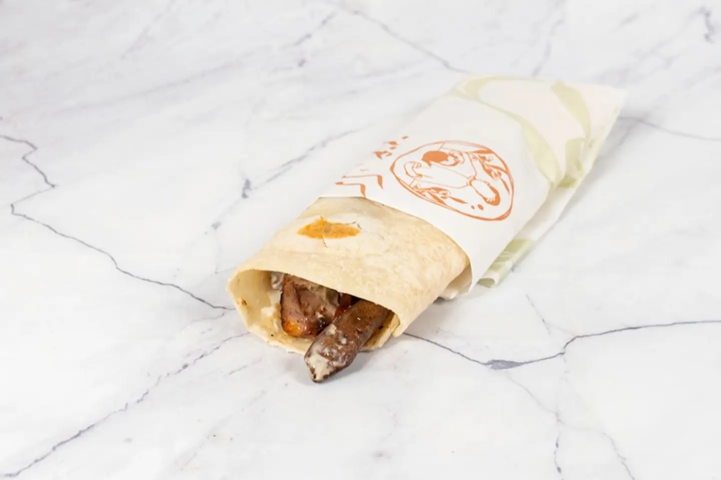 Liver Chapati