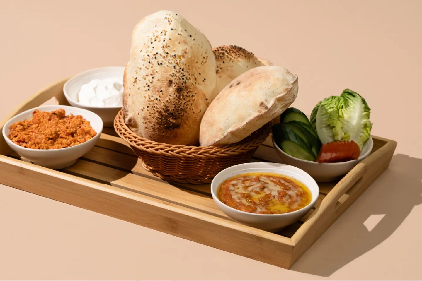 Breakfast Tray